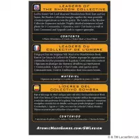 4. Star Wars Legion 2.0: Leaders of the Shadow Collective