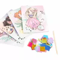 5. Kidea Księżniczka Zestaw Stylistki 104574