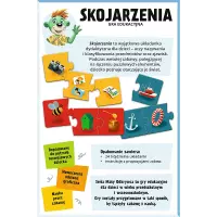 4. Trefl Mały odkrywca - Skojarzenia
