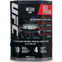 2. Figurka  Alex Pereira UFC Posed 18 cm
