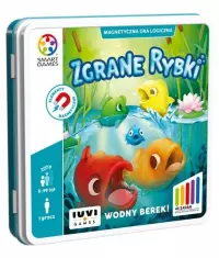 1. Smart Games Zgrane Rybki (PL)