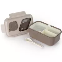 1. BackUp Śniadaniówka Beżowa SB8D42