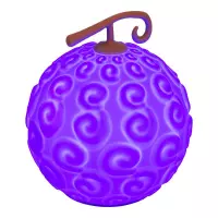 7. Silikonowa Lampka z Akumulatorem One Piece - Gum Gum