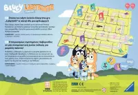 3. Labyrinth Junior Bluey