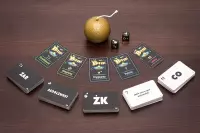 6. Piatnik Tik Tak Bum Bombowa Impreza