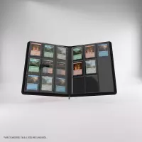 11. Gamegenic: Magic the Gathering - The Hobbit - Zip-Up Album 18-Pocket -The Arkenstone/Smaug, Worm of Dread
