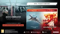 1. Ace Combat 8: Wings of Theve PL (Xbox Series X)