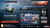 1. Ace Combat 8: Wings of Theve Deluxe Edition PL (Xbox Series X)
