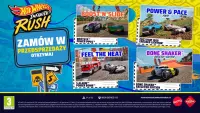 1. Hot Wheels Infinite Rush Day One Edition PL (Xbox Series X)