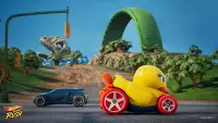 4. Hot Wheels Infinite Rush Standard (NS2)