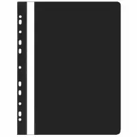 1. Starpak Skoroszyt Twardy Wpinany A4 Czarny108717