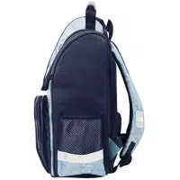 2. Paso Tornister Szkolny Stitch Blue DS26UU-525