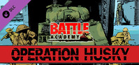 1. Battle Academy - Operation Husky (PC) (klucz STEAM)