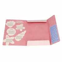 5. Starpak Teczka z Gumką Wyderki 583300