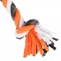 3. Trik&Roll Zabawka Dla Psa Szarpak  Piłką 28cm 560882