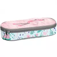 5. Paso Piórnik Tuba Usztywniona Flaming  PP26FL-013