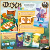 6. Dixit Kids (edycja polska)