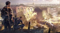 5. Tom Clancys The Division 2 Gold Edition PL (PS4)