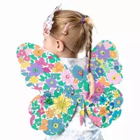 8. Kidea Zestaw Kreatywny Fantazyjny Motyl 581075
