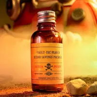 9. Zestaw Kolekcjonerski Fallout - Skarby Pustkowi