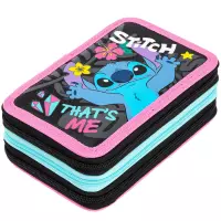 5. St.Majewski Piórnik Potrójny z Wyposażeniem Stitch That s me 696473
