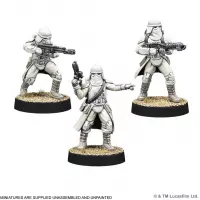 4. Star Wars: Legion 2.0 - Snowtroopers