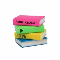 2. Kidea Gumka Do Mazania 4szt 593913