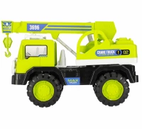 14. Mega Creative Auto ciężarowe Dźwig Mix 501603