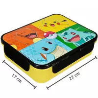 3. Undercover Śniadaniówka Pokemon PKHX9881