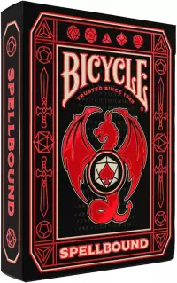 3. Bicycle: Spellbound
