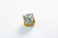 5. Gamegenic: Embraced Series - RPG Dice Set - Summer Time