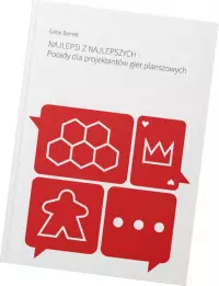1. Najlepsi z najlepszych: Porady dla projektantów gier planszowych