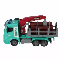 2. Mega Creative Auto Ciężarowe z Belami 571210
