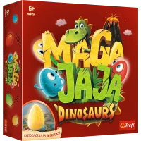 1. Trefl Magajaja Dinosaurs