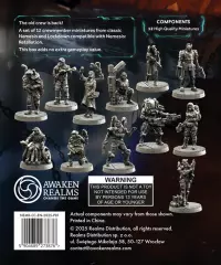 7. Nemesis: Retaliation - The Classic Crew