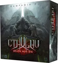 1. Cthulhu: Death May Die - Kampania 4