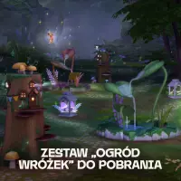 5. The Sims 4 Czar Natury PL (PC)