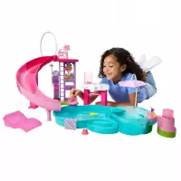 1. Mattel Barbie Dream Pool Basen Marzeń Zestaw JFP01