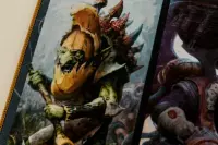 7. Mata na Biurko Warhammer: Age of Sigmar - Battletome Covers