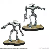 3. Star Wars: Legion 2.0 - The Aqua Droids