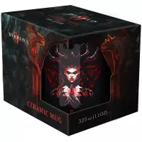 2. Kubek Diablo IV: Lilith - Królowa Sukubów