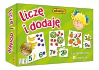 1. Liczę i dodaję