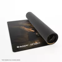 7. Gamegenic: Magic the Gathering - The Hobbit - Shiny Playmat - My Precious