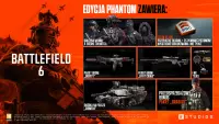 1. Battlefield 6: Phantom Edition PL (PS5)