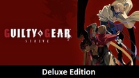 1. GUILTY GEAR -STRIVE- Deluxe Edition (PC) (klucz STEAM)