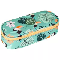 1. Coolpack Campus Piórnik Tuba Usztywniona z Organizerem Toucans F062662