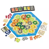 3. Catan: Kupcy i Barbarzyńcy - nowe wydanie
