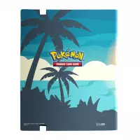 2. Ultra Pro: Pokemon - 9-Pocket PRO Binder - Lillie and Clefairy
