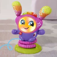 3. Fisher Price Interaktywna Taneczna Gwiazda DJ-ka PL HRD21