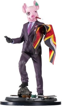 2. Figurka Watch Dogs Legion Resistant Of London